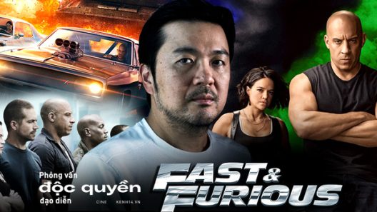 فيلم fast & furious 2021